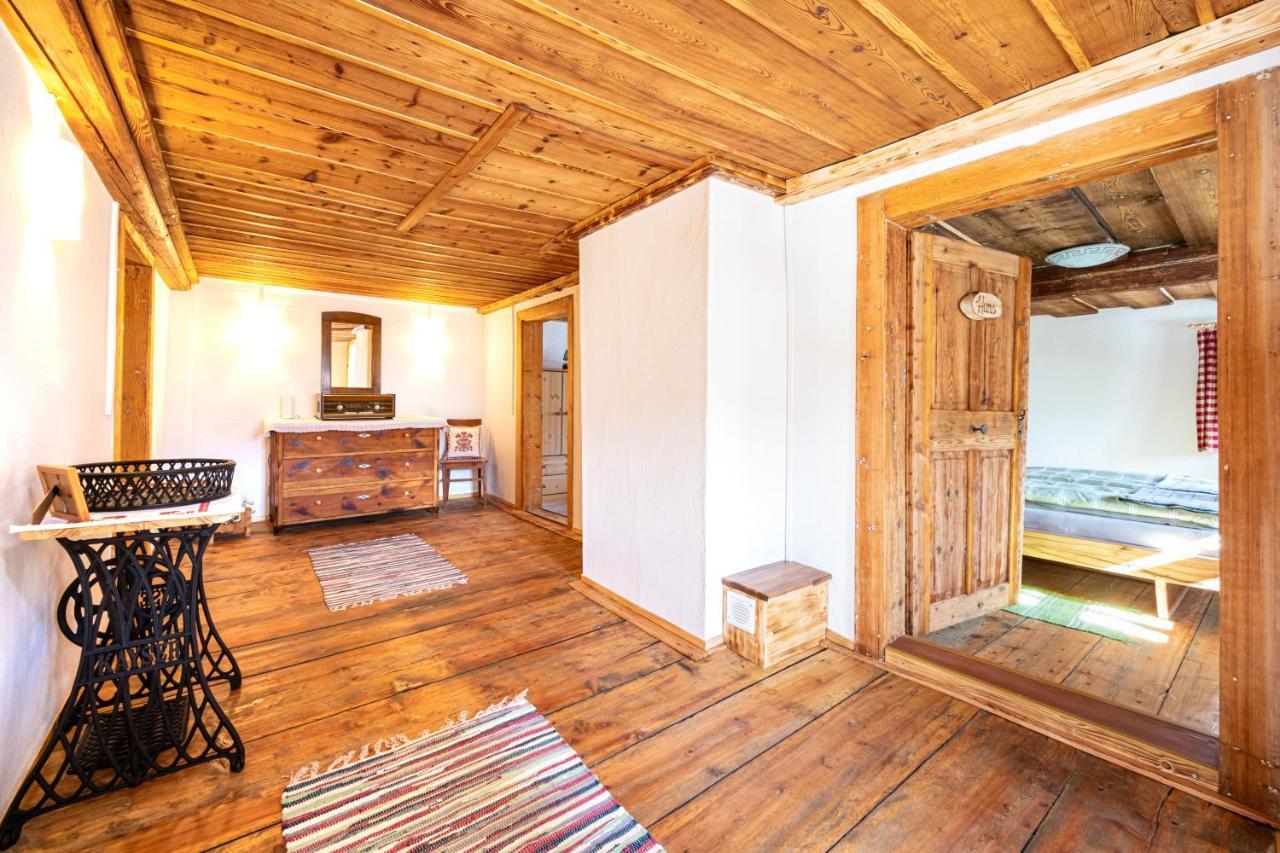 Ferienhaus Schwoellerbauer Sankt Martin am Grimming Luaran gambar