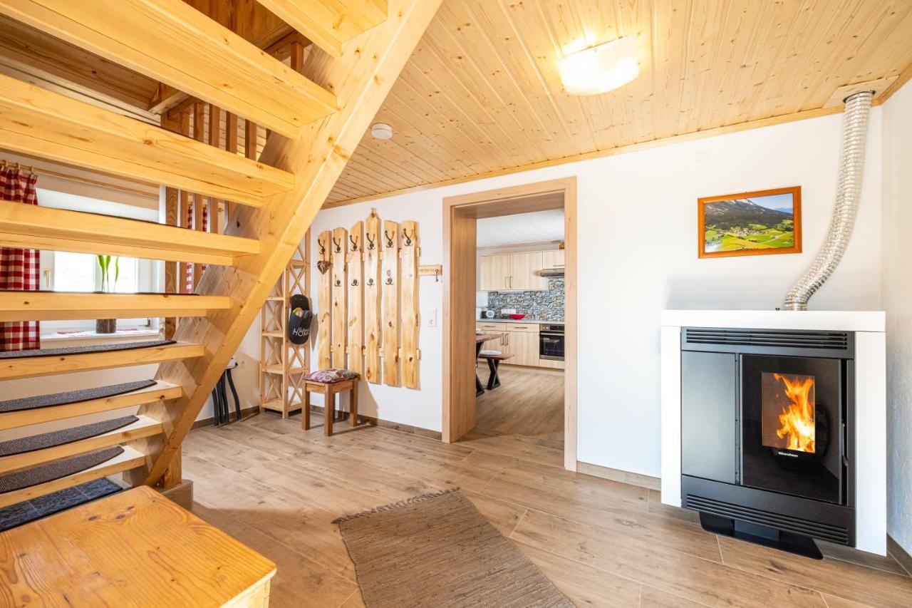 Ferienhaus Schwoellerbauer Sankt Martin am Grimming Luaran gambar
