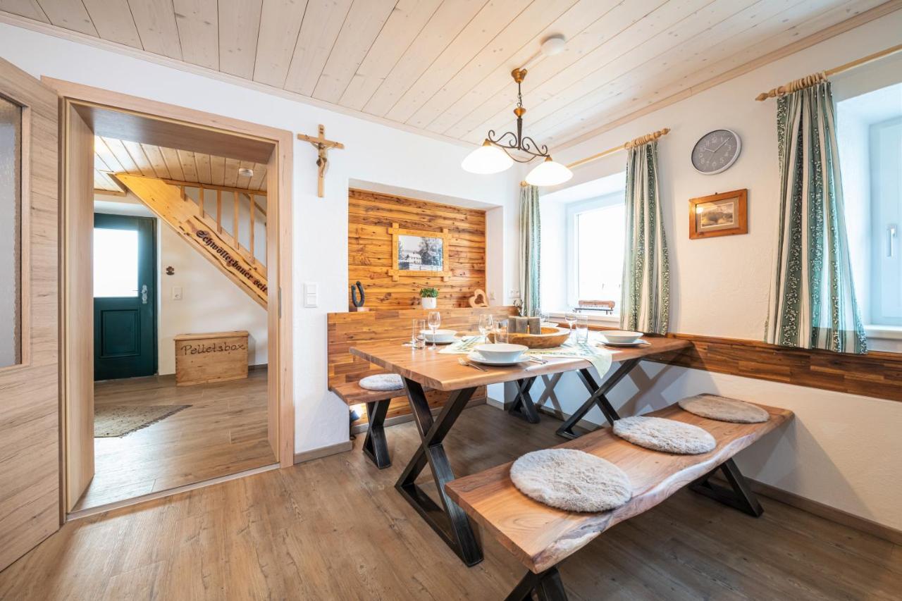 Ferienhaus Schwoellerbauer Sankt Martin am Grimming Luaran gambar