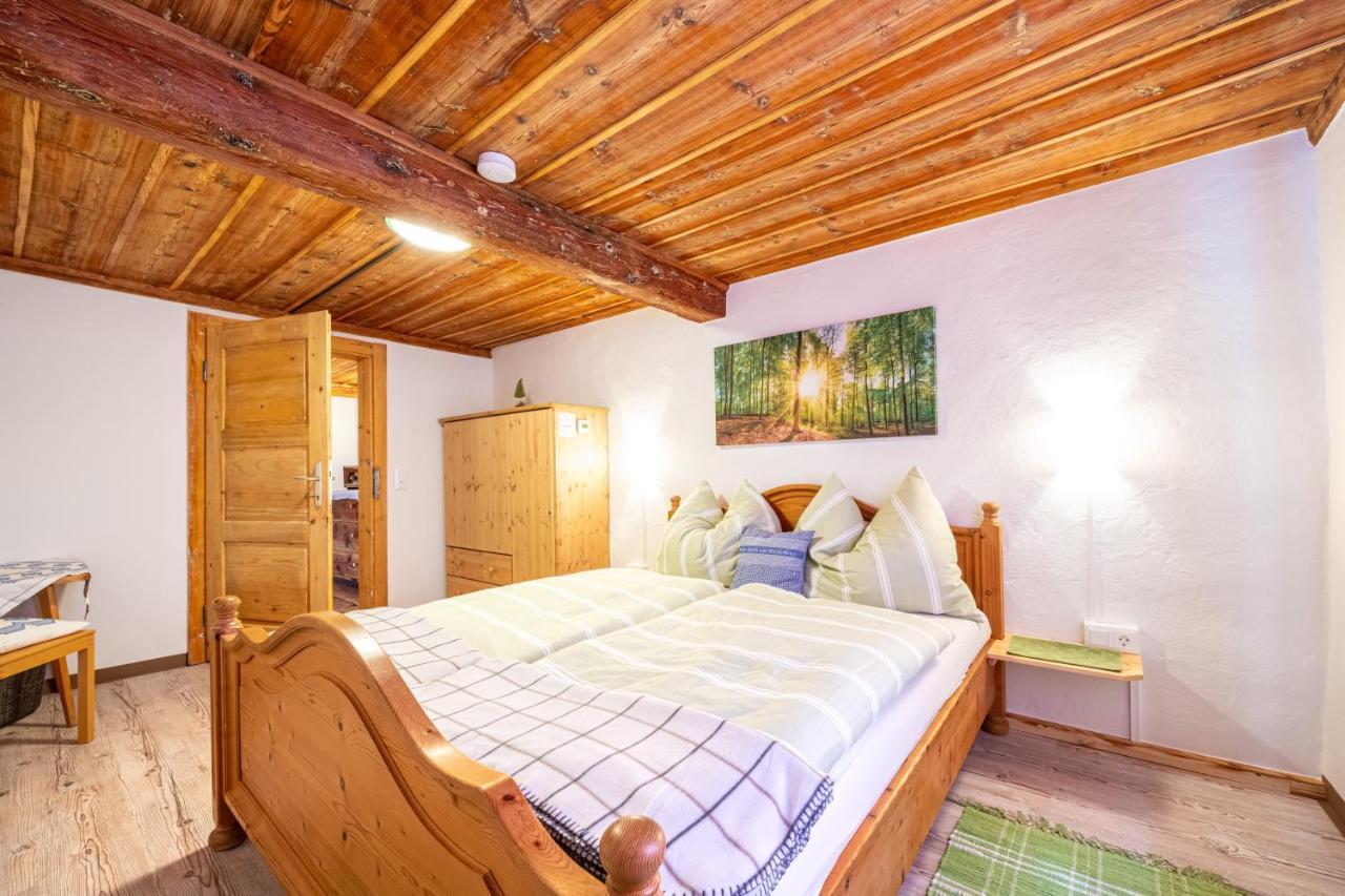 Ferienhaus Schwoellerbauer Sankt Martin am Grimming Luaran gambar