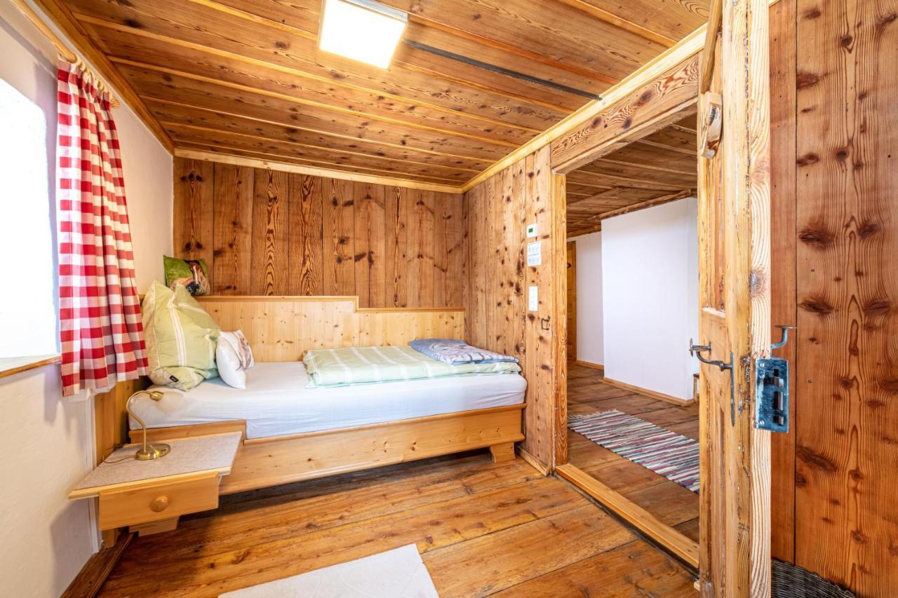 Ferienhaus Schwoellerbauer Sankt Martin am Grimming Luaran gambar