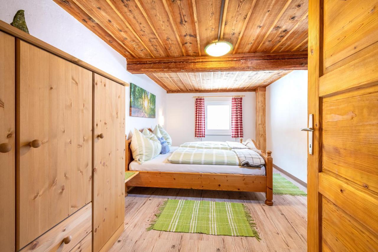 Ferienhaus Schwoellerbauer Sankt Martin am Grimming Luaran gambar
