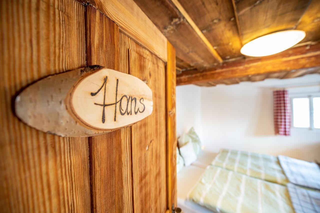 Ferienhaus Schwoellerbauer Sankt Martin am Grimming Luaran gambar