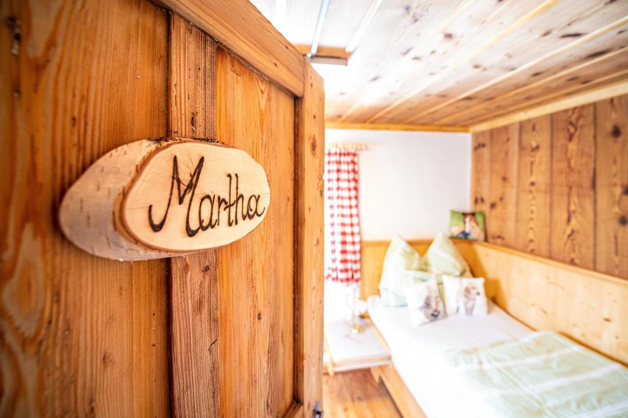 Ferienhaus Schwoellerbauer Sankt Martin am Grimming Luaran gambar