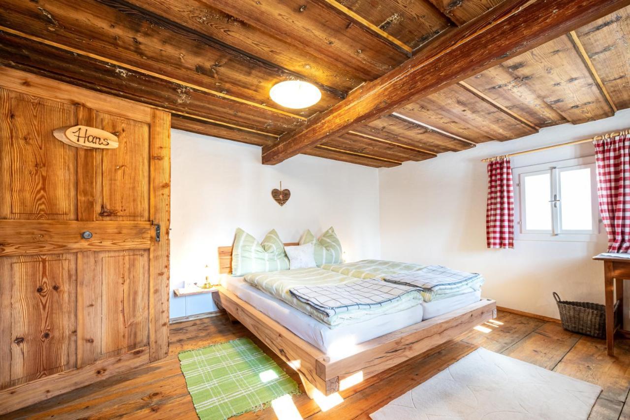 Ferienhaus Schwoellerbauer Sankt Martin am Grimming Luaran gambar